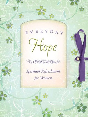 cover image of Everyday Hope